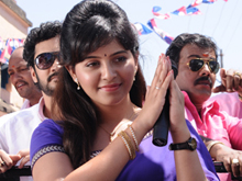 Alludu Singam Movie New Photos